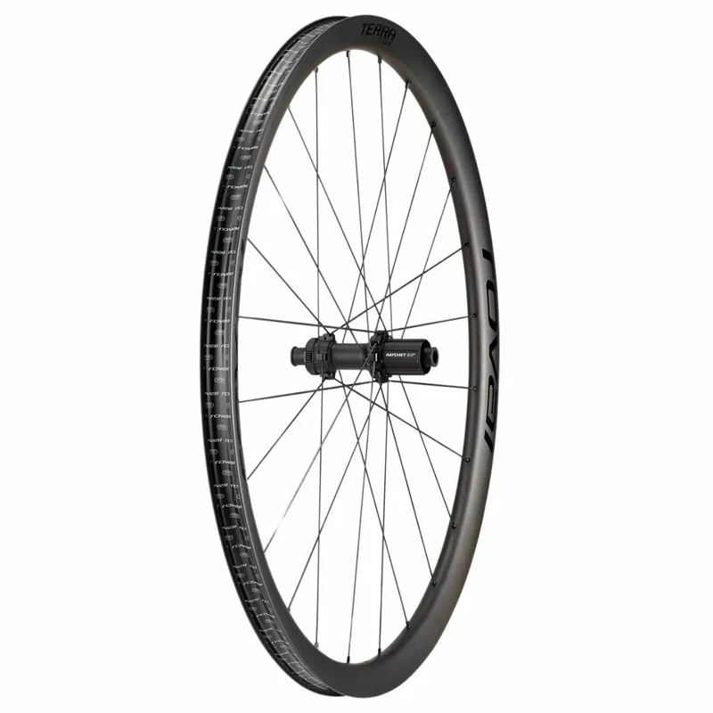 Roue arrière Roval Terra CLX II