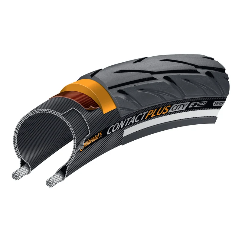 Pneu Continental Contact Plus City