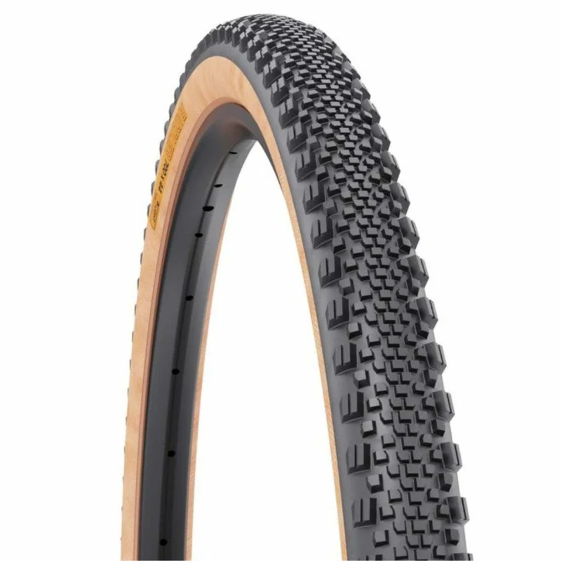 Pneu wtb raddler 700 x 40 tcs brun/noir