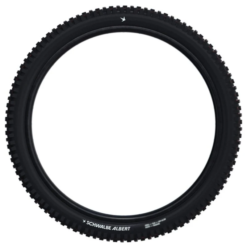 Pneu Schwalbe Albert Gravity Pro Radial Addix Soft 29 x 2.60