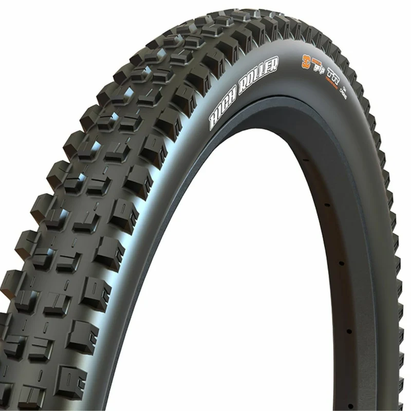 Pneu Maxxis High Roller 3 29 x 2.40 F60TPI 3C MaxxGrip Exo+ TR WT
