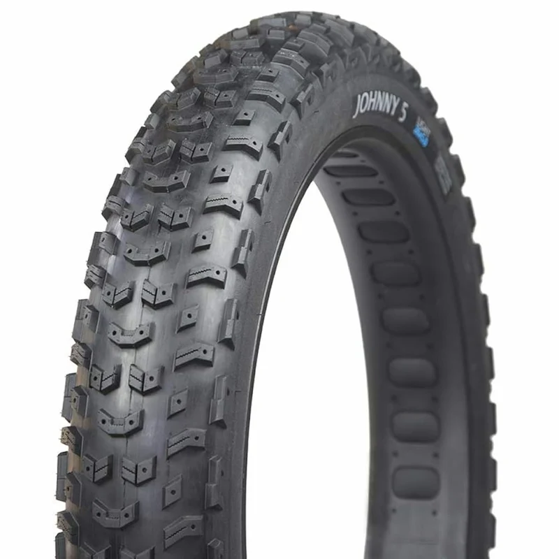 Pneu Terrene Johnny 5 120 tpi 26 x 5.0 Non Cloute