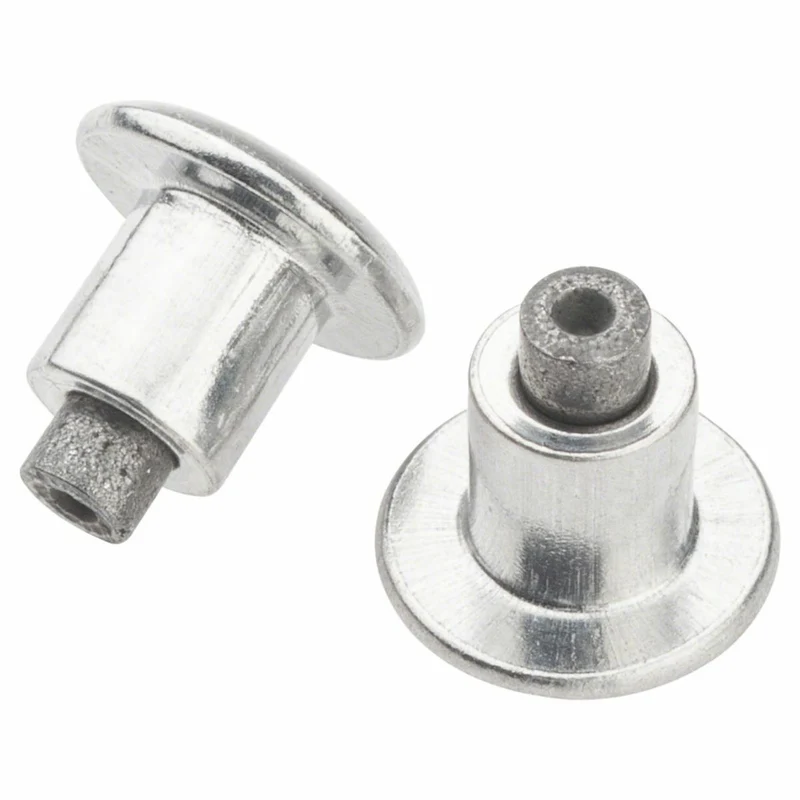 Ensemble de clous concaves pour pneus d'hiver 45NRTH - 300 unités