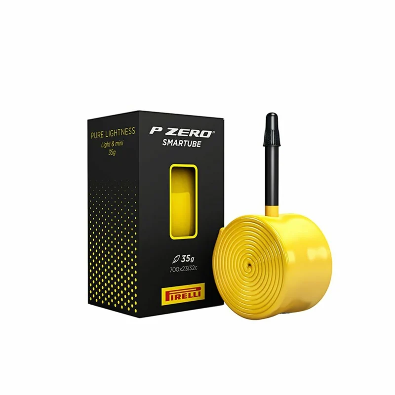 Chambre à air Pirelli P Zero SmarTube EVO TPU 700 x 25/28 valve 60mm