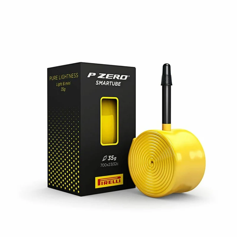 Chambre à air Pirelli P Zero SmarTube TPU 700 x 23/32 valve 80mm