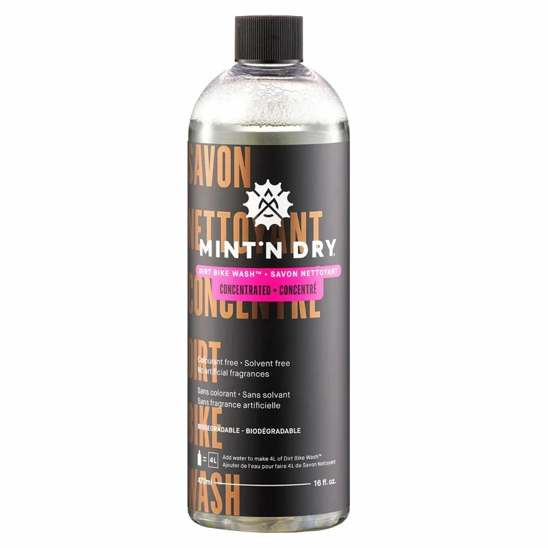 Scellant Mint'N Dry 473ml