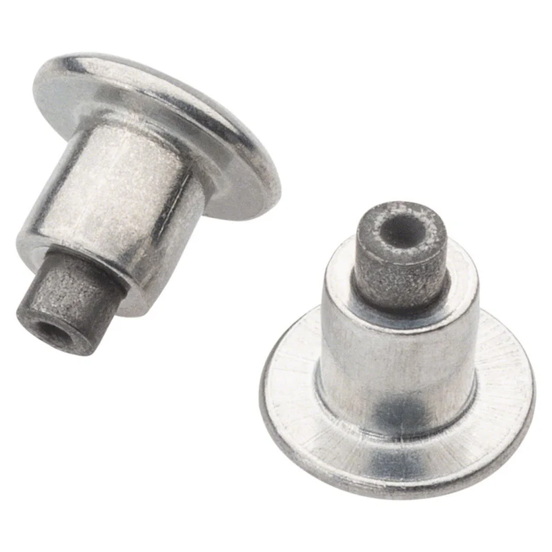 Ensemble de clous concaves pour pneus d'hiver 45NRTH - 100 unités