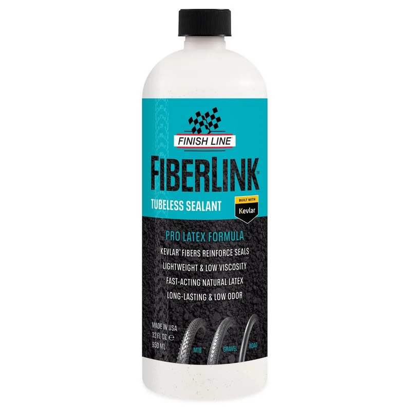 Scellant Finish Line fiberlink 950 ml