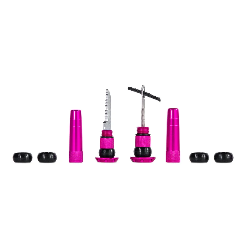 Embouts de guidon Muc-Off Stealth Tubeless Plug