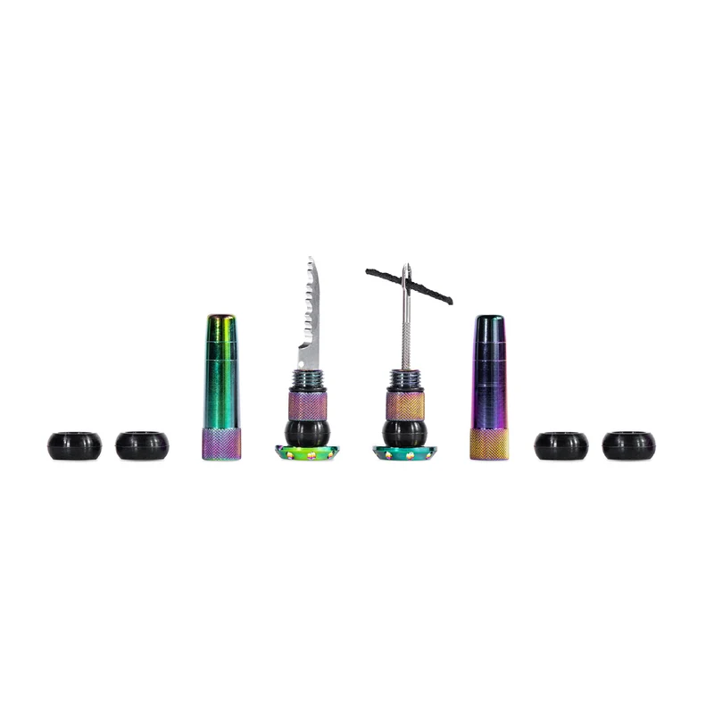 Embouts de guidon Muc-Off Stealth Tubeless Plug