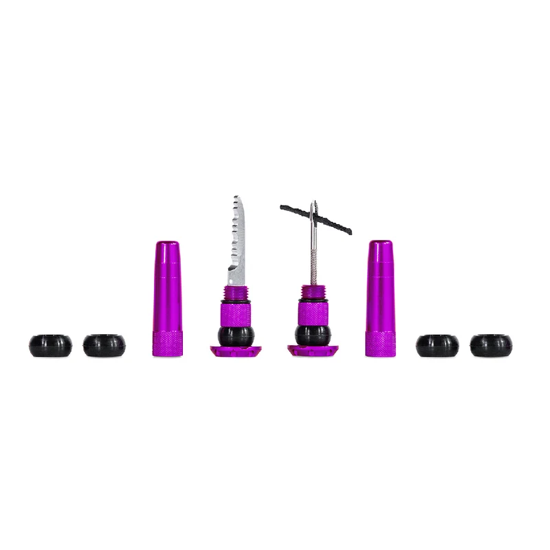 Embouts de guidon Muc-Off Stealth Tubeless Plug