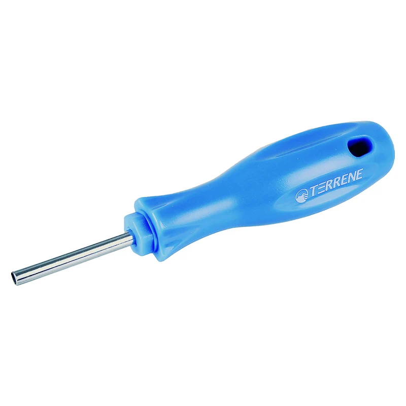 Outil d'insertion clous Terrene pour pneus d'hiver