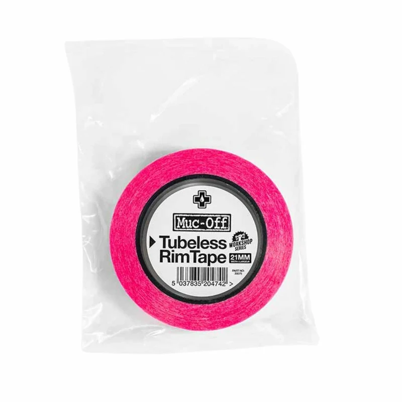 Fond de jante tubeless Muc-Off rouleau de 50m x 21mm