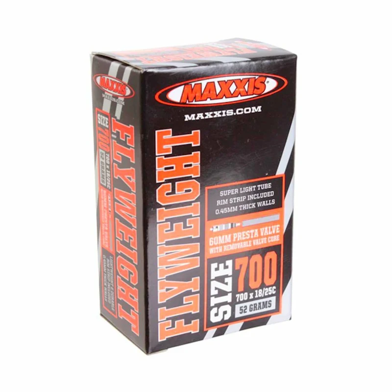 Maxxis tube presta 700 x 18-25