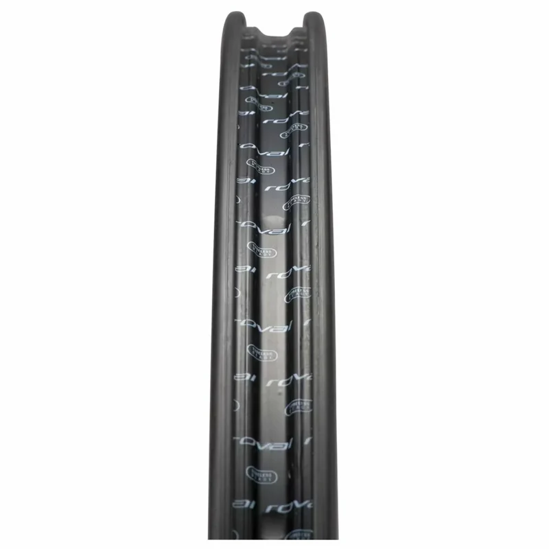 Roue avant Roval Rapide CLX II Carbone/Blanc