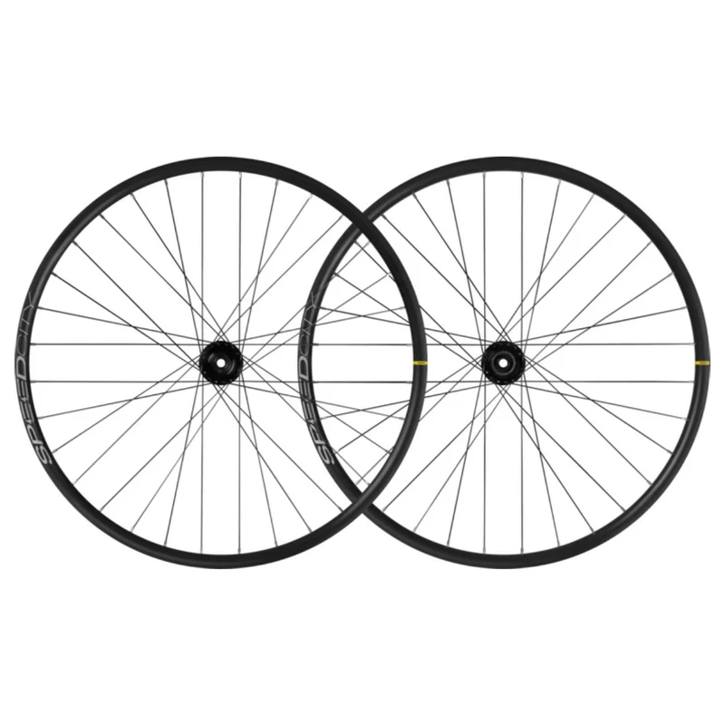 Roues Mavic E-Speedcity 1