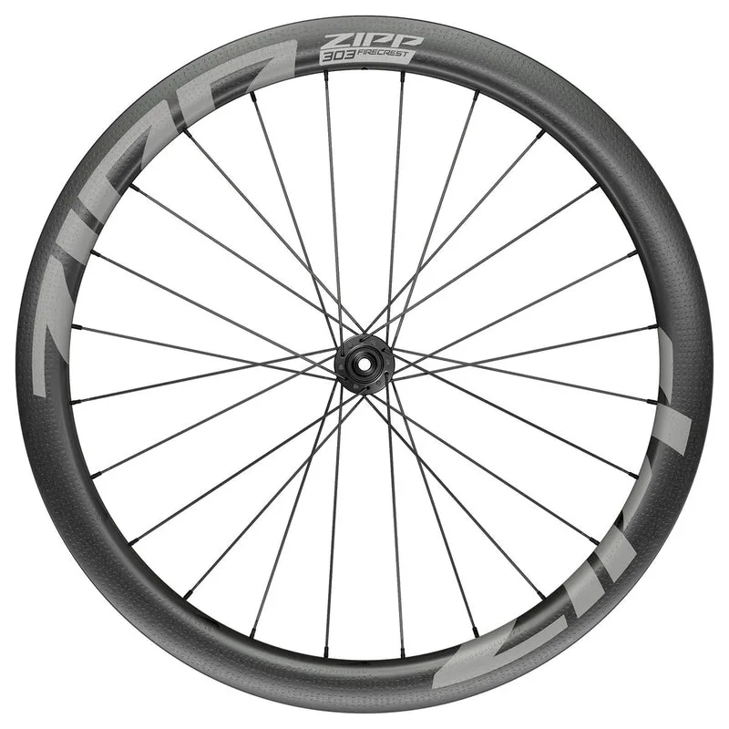 Roue avant Zipp 303 Firecrest Disc A1