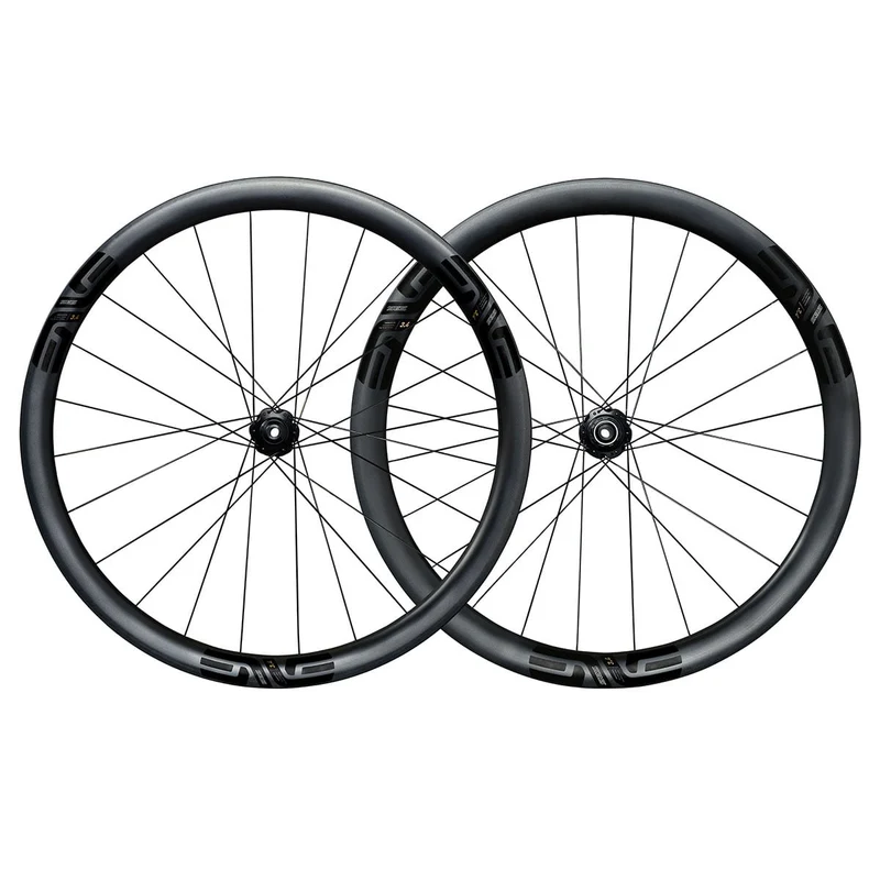 Roues ENVE SES 3.4 (moyeux Chris King R45C Ceramic)