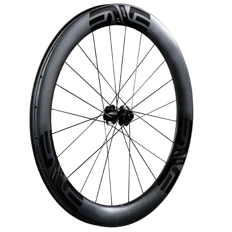 Roues ENVE SES 6.7 (moyeux Chris King R45C Ceramic)
