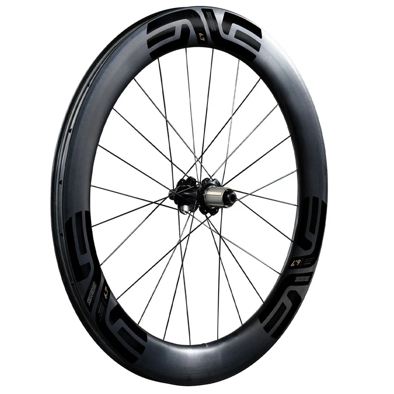 Roues ENVE SES 6.7 (moyeux Chris King R45C Ceramic)