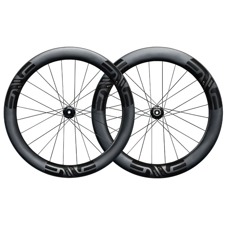 Roues ENVE SES 6.7 (moyeux Chris King R45C Ceramic)