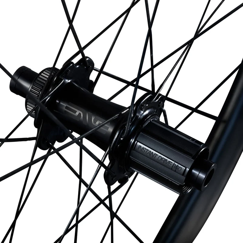 Roues ENVE SES 6.7 (moyeux Chris King R45C Ceramic)