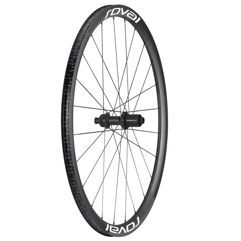 Roue arrière Roval Alpinist CLX II Blanc