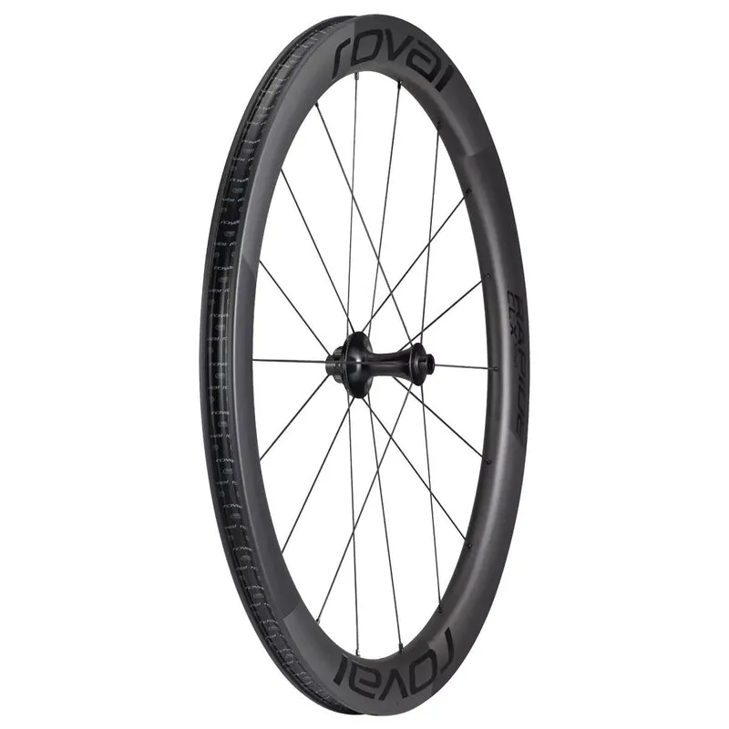 Roue avant Roval Rapide CLX II Noir