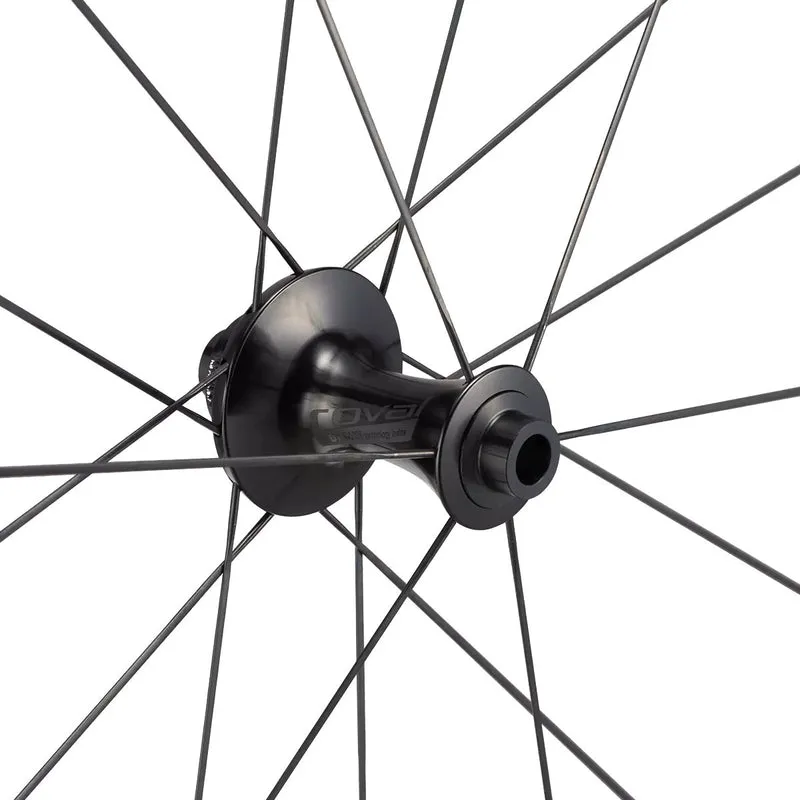 Roue avant Roval Rapide CLX II Noir