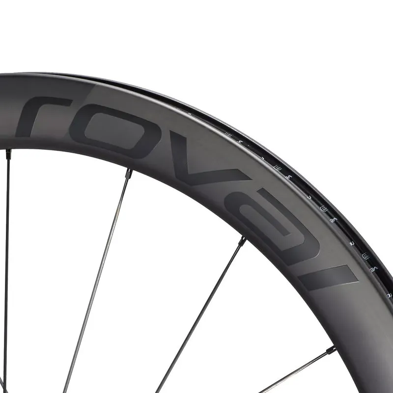 Roue avant Roval Rapide CLX II Noir
