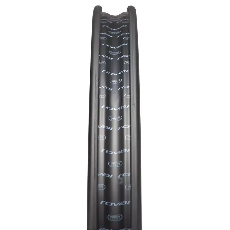 Roue avant Roval Rapide CLX II Noir