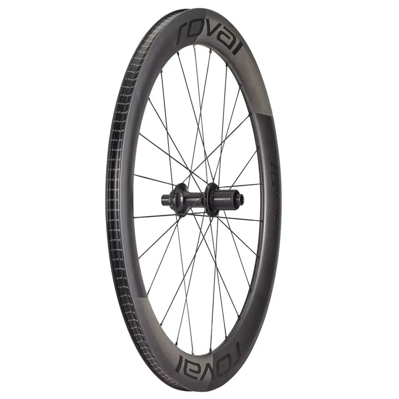 Roue arrière Roval Rapide CLX II Noir