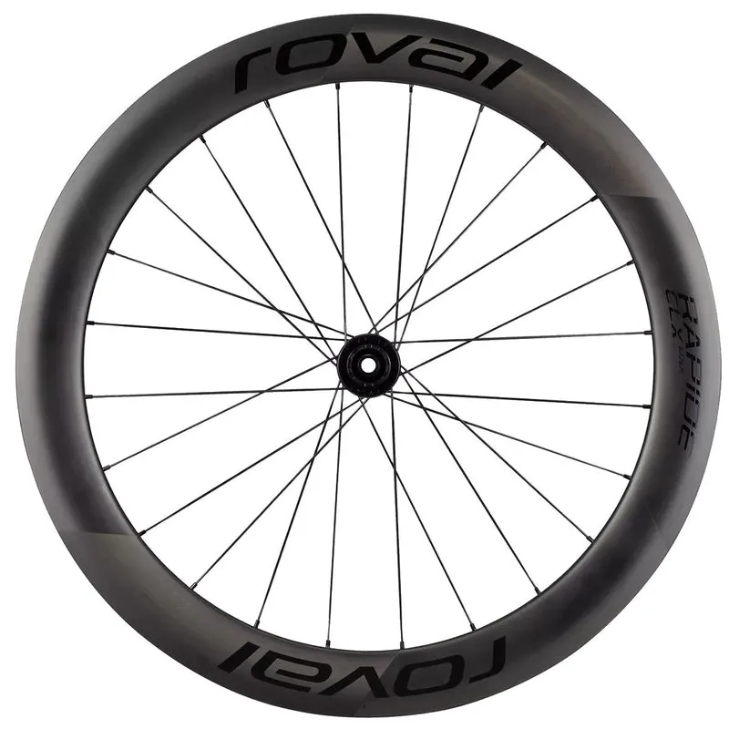 Roue arrière Roval Rapide CLX II Noir