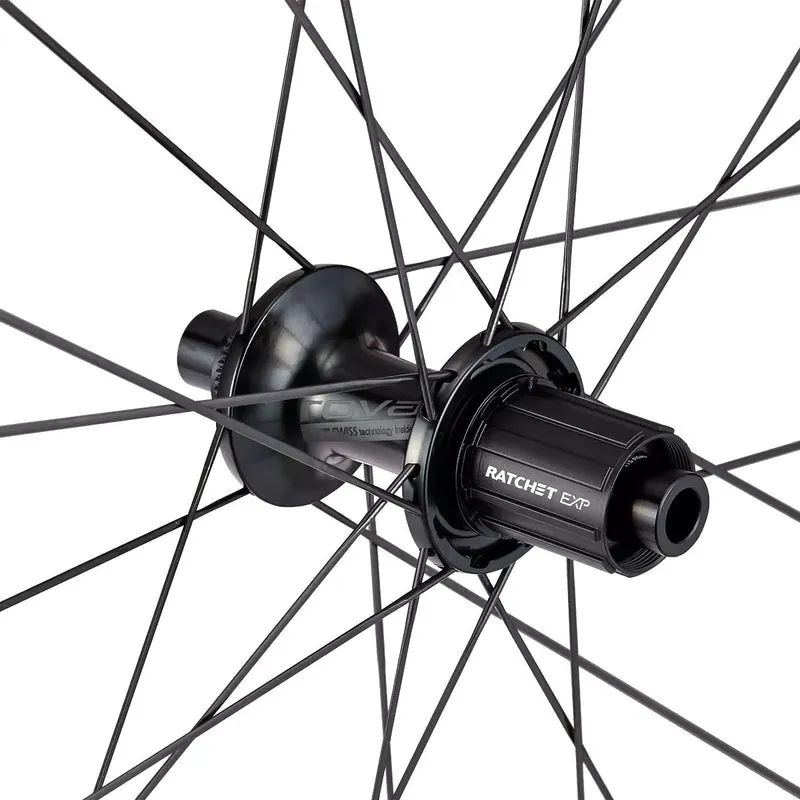 Roue arrière Roval Rapide CLX II Noir