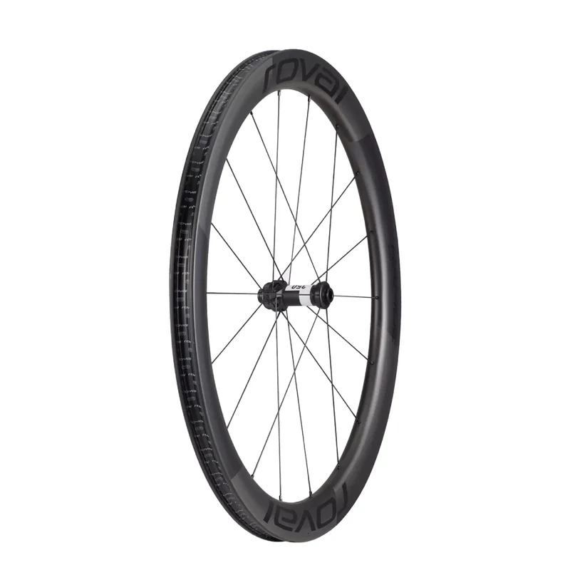 Roue avant Roval Rapide CL II Noir