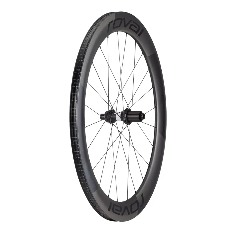 Roue arrière Roval Rapide CL II Noir