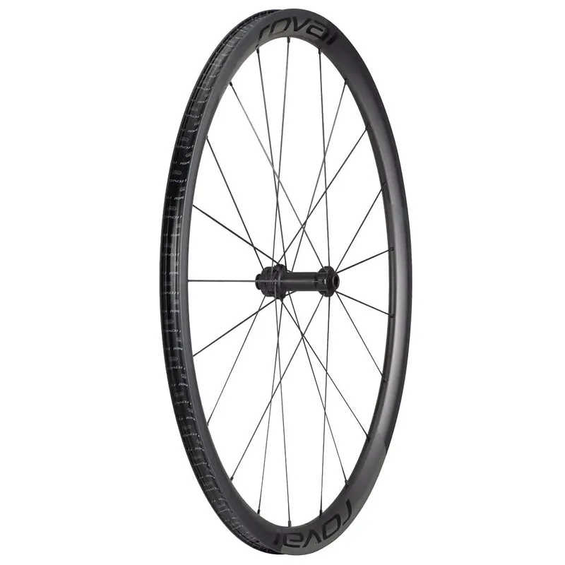 Roue avant Roval Alpinist CLX II Noir