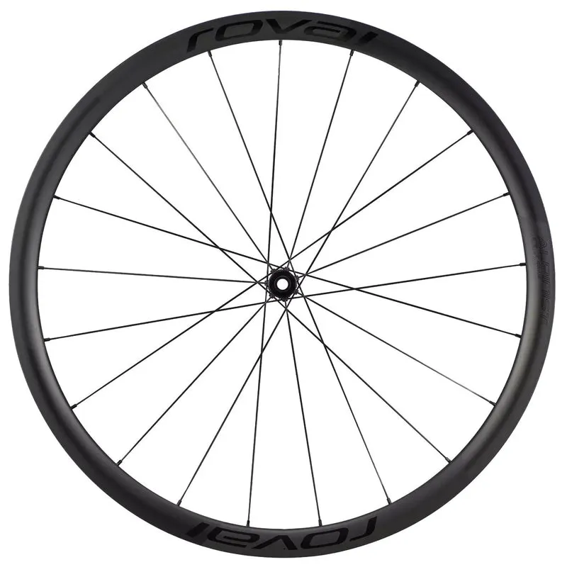 Roue avant Roval Alpinist CLX II Noir
