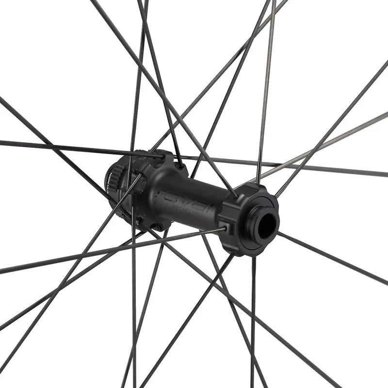 Roue avant Roval Alpinist CLX II Noir