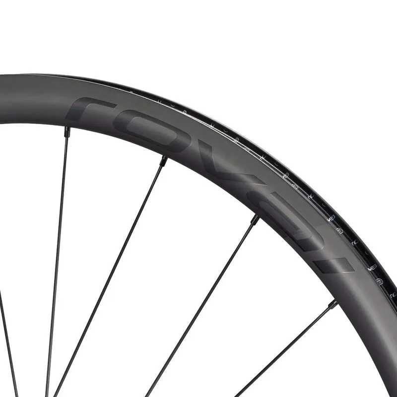 Roue avant Roval Alpinist CLX II Noir