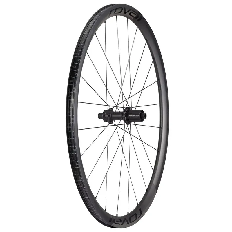 Roue arrière Roval Alpinist CLX II Noir