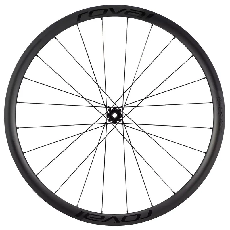 Roue arrière Roval Alpinist CLX II Noir