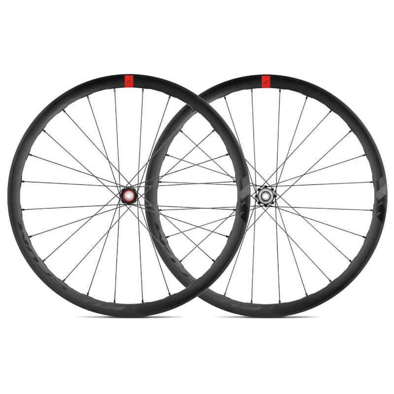 Roues Fulcrum racing 4 disque 2-way-fit Shimano