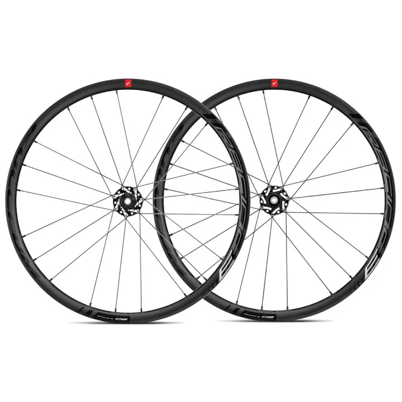 Roues Fulcrum racing 3 disque 2-way-fit Shimano