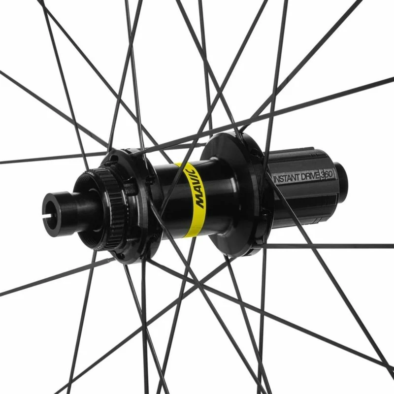 Roues Mavic Ksyrium 30 disque - paire