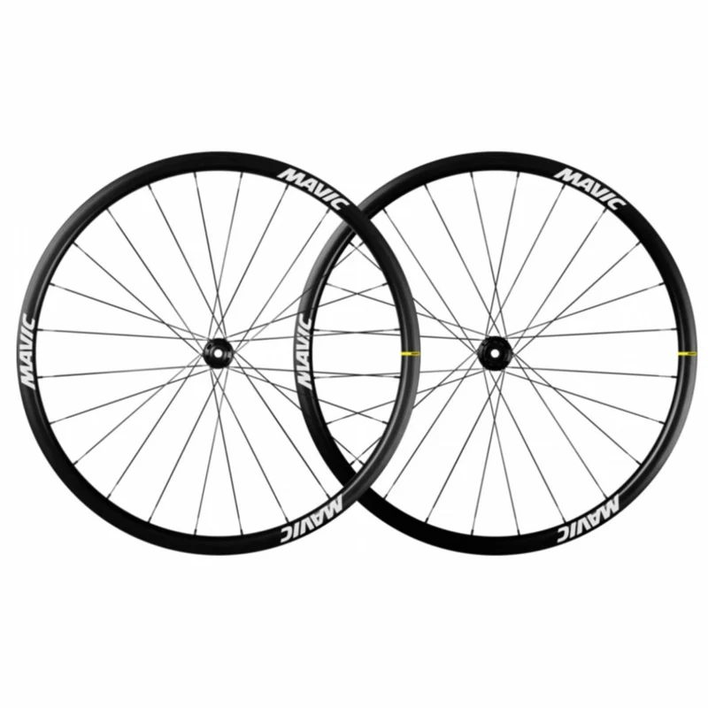 Roues Mavic Ksyrium 30 disque - paire