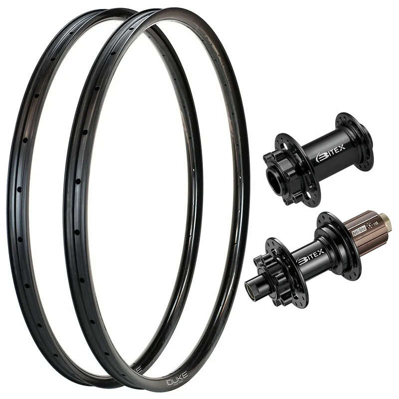 Roues Duke Crazy Jack SLS3 6TERS Bitex Boost Micro Spline