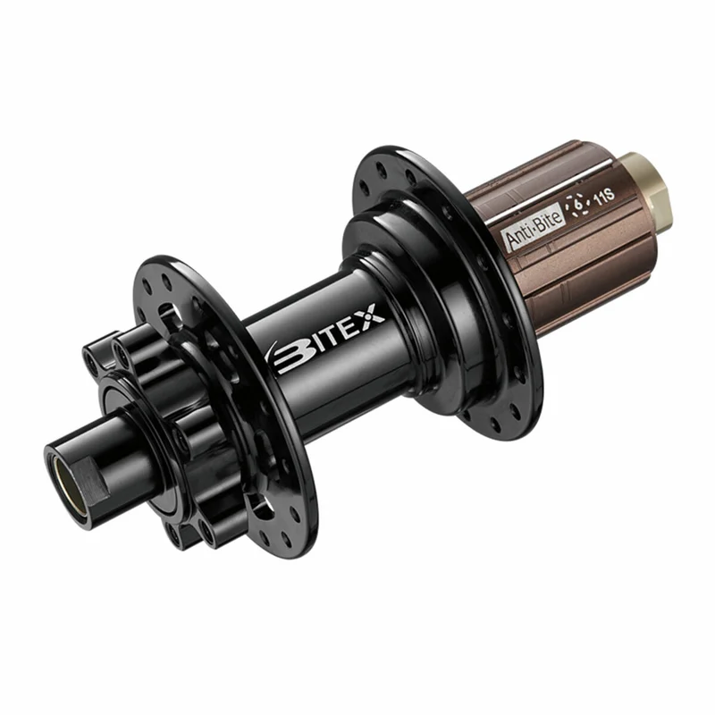 Roues Duke Crazy Jack SLS3 6TERS Bitex Boost Micro Spline