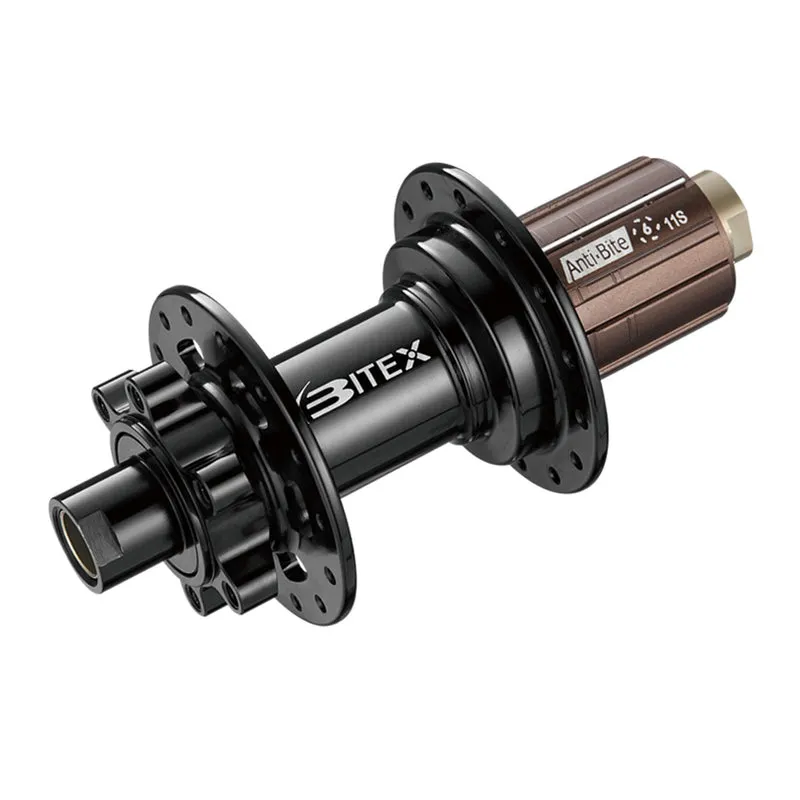 Roues Duke Crazy Jack SLS3 6TERS Bitex Boost Micro Spline