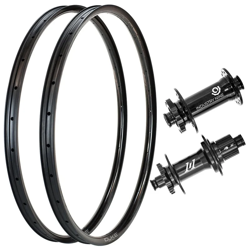 Roues Duke Crazy Jack SLS3 6TERS Industry Nine 1/1 Boost Micro Spline